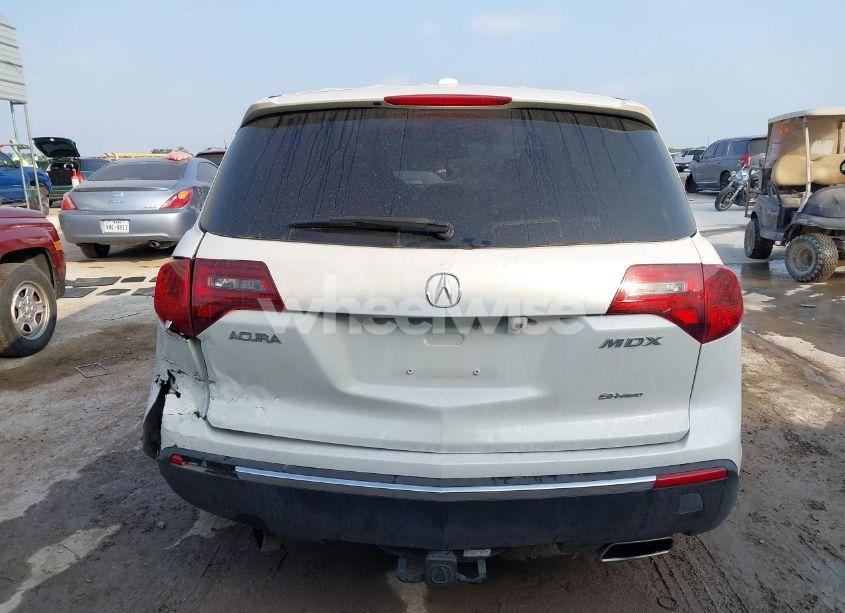 Photo 16 of 2010 Acura Mdx TECHNOLOGY PACKAGE (VIN 2HNYD2H6XAH500993)