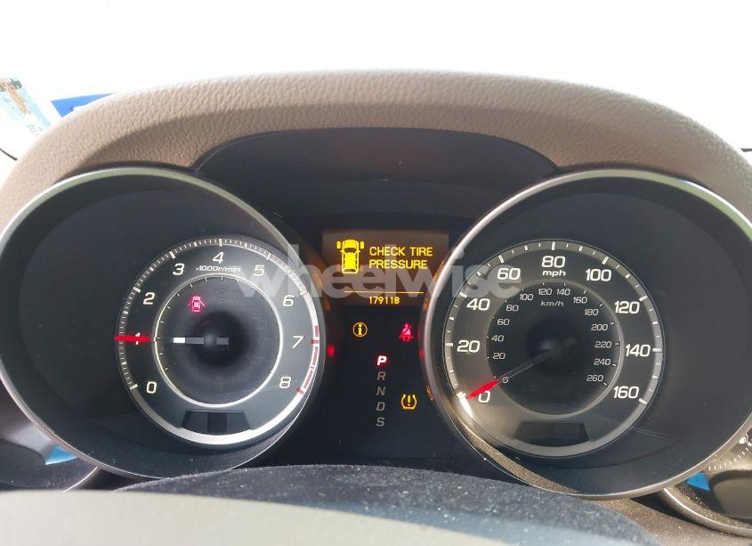 Photo 7 of 2010 Acura Mdx TECHNOLOGY PACKAGE (VIN 2HNYD2H6XAH500993)