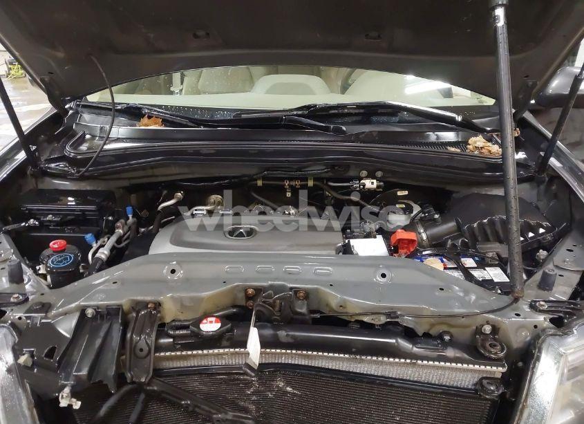 Photo 10 of 2010 Acura Mdx TECHNOLOGY PACKAGE (VIN 2HNYD2H6XAH515333)