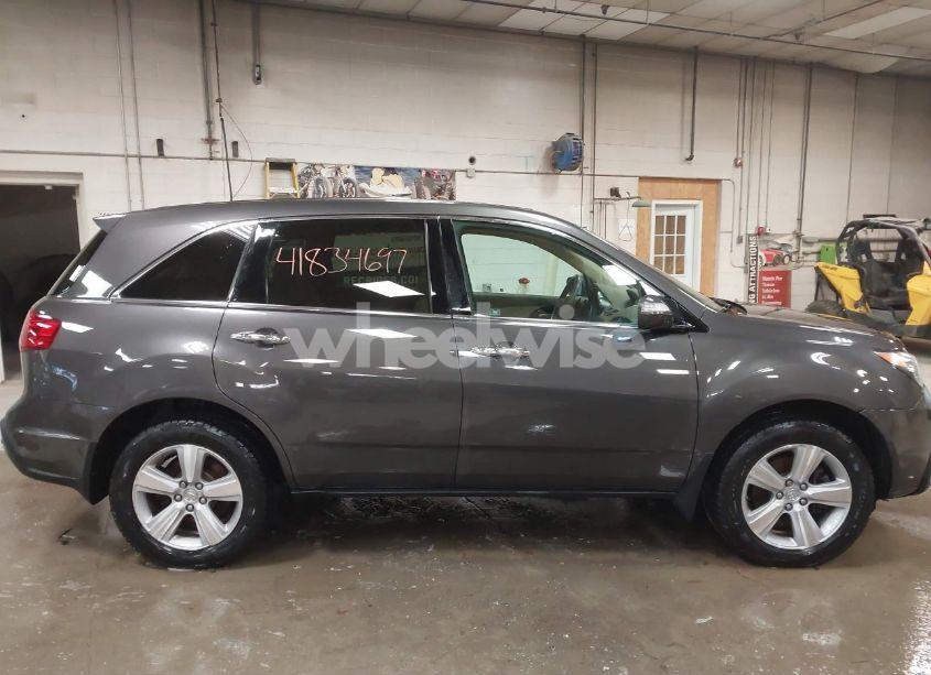 Photo 14 of 2010 Acura Mdx TECHNOLOGY PACKAGE (VIN 2HNYD2H6XAH515333)