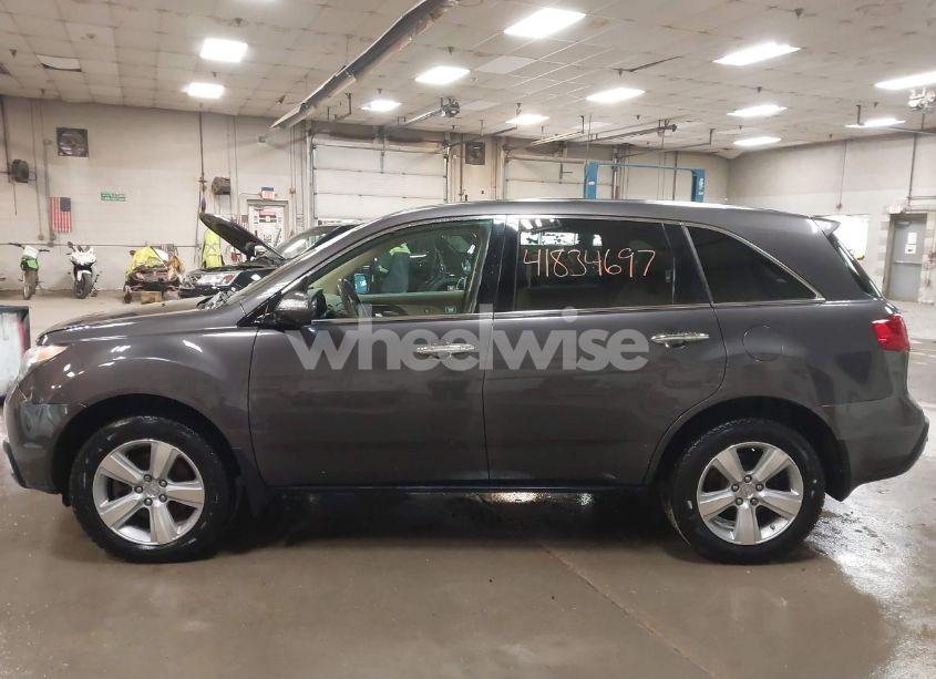Photo 15 of 2010 Acura Mdx TECHNOLOGY PACKAGE (VIN 2HNYD2H6XAH515333)