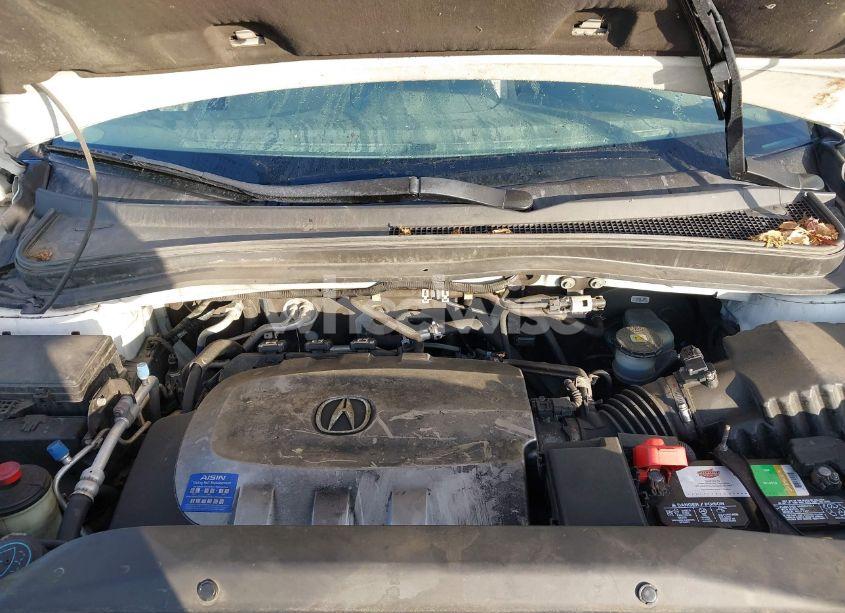 Photo 10 of 2011 Acura Mdx TECHNOLOGY PACKAGE (VIN 2HNYD2H6XBH514488)