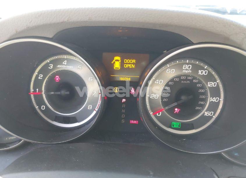 Photo 7 of 2011 Acura Mdx TECHNOLOGY PACKAGE (VIN 2HNYD2H6XBH514488)