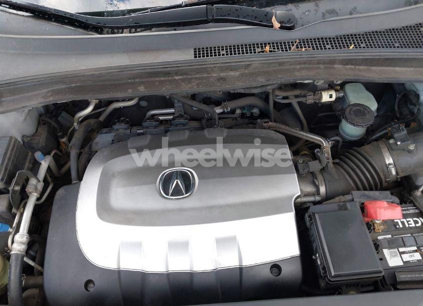 Photo 10 of 2011 Acura Mdx TECHNOLOGY PACKAGE (VIN 2HNYD2H6XBH521330)