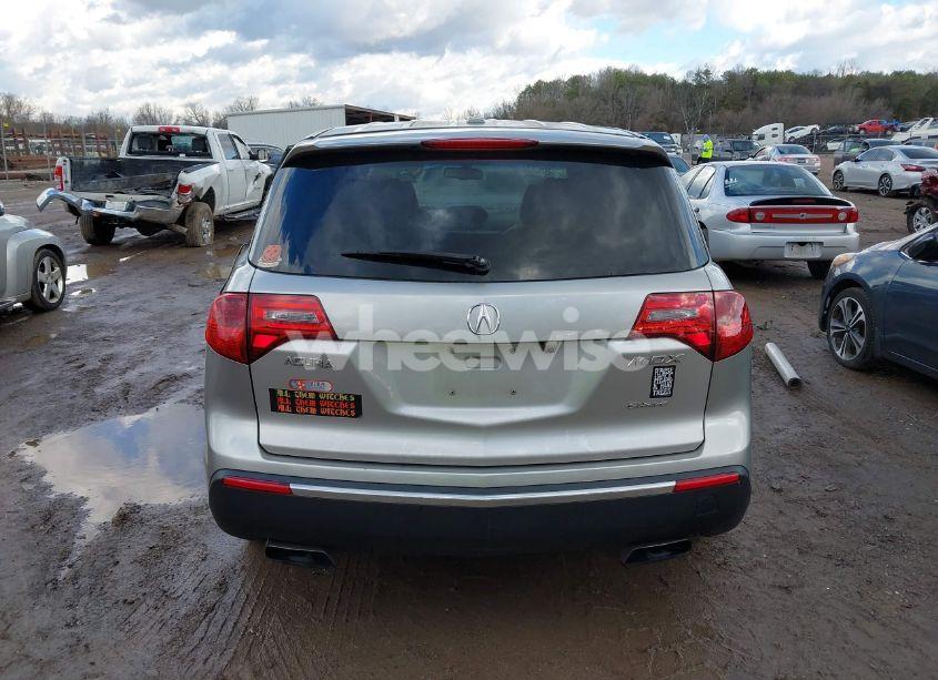 Photo 16 of 2011 Acura Mdx TECHNOLOGY PACKAGE (VIN 2HNYD2H6XBH521330)