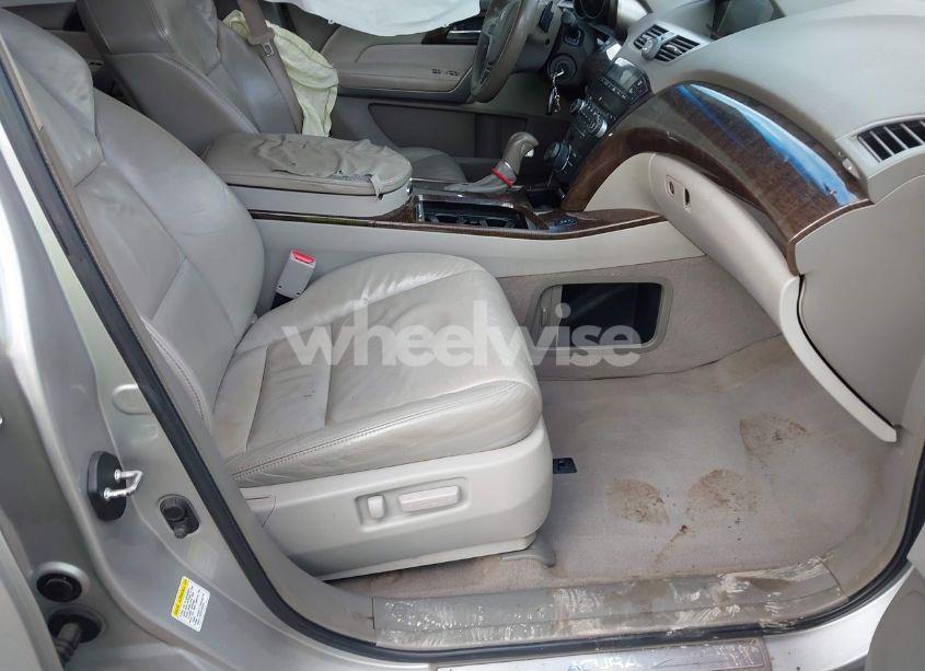 Photo 5 of 2011 Acura Mdx TECHNOLOGY PACKAGE (VIN 2HNYD2H6XBH521330)