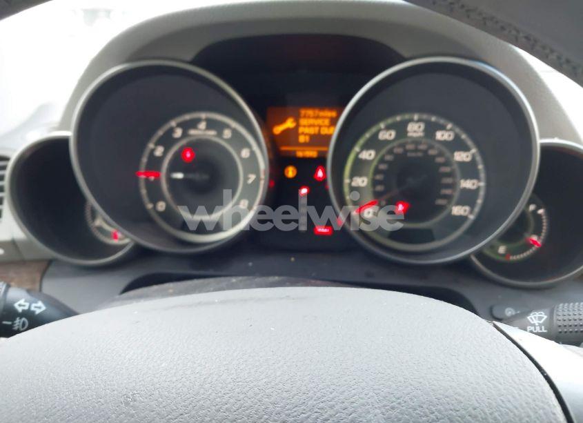 Photo 7 of 2011 Acura Mdx TECHNOLOGY PACKAGE (VIN 2HNYD2H6XBH521330)