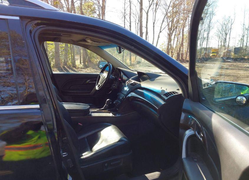 Photo 5 of 2011 Acura Mdx TECHNOLOGY PACKAGE (VIN 2HNYD2H6XBH522574)
