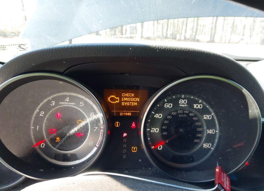 Photo 7 of 2011 Acura Mdx TECHNOLOGY PACKAGE (VIN 2HNYD2H6XBH522574)