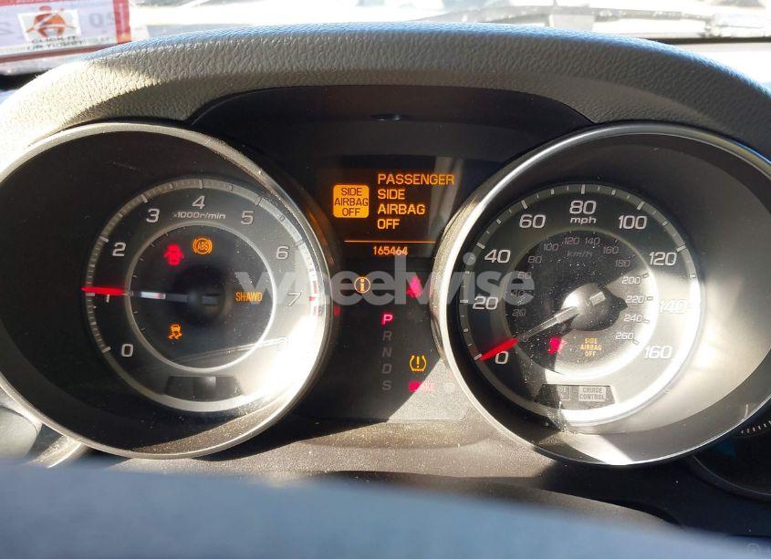 Photo 7 of 2011 Acura Mdx TECHNOLOGY PACKAGE (VIN 2HNYD2H6XBH523465)