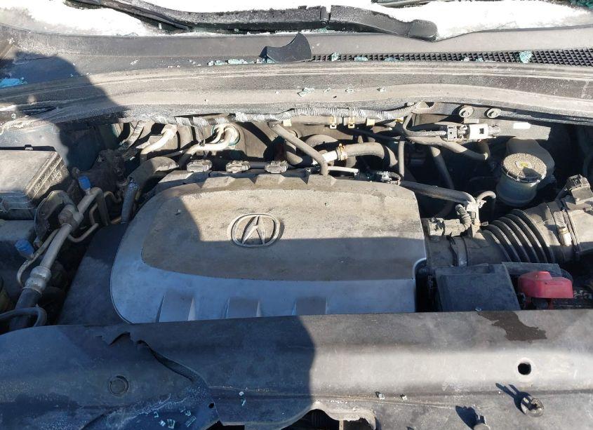 Photo 10 of 2011 Acura Mdx TECHNOLOGY PACKAGE (VIN 2HNYD2H6XBH525667)
