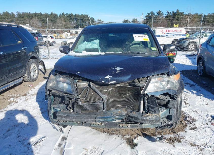 Photo 13 of 2011 Acura Mdx TECHNOLOGY PACKAGE (VIN 2HNYD2H6XBH525667)