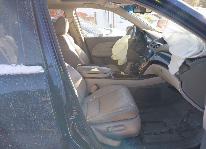 Photo 5 of 2011 Acura Mdx TECHNOLOGY PACKAGE (VIN 2HNYD2H6XBH525667)