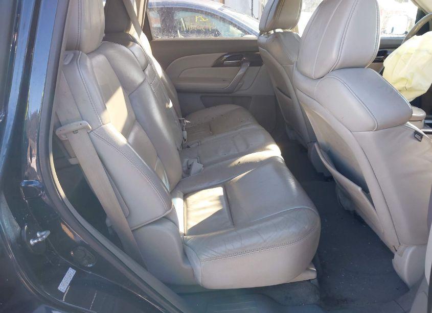 Photo 8 of 2011 Acura Mdx TECHNOLOGY PACKAGE (VIN 2HNYD2H6XBH525667)