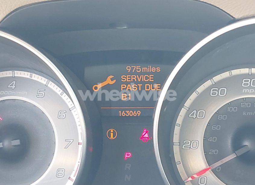 Photo 15 of 2011 Acura Mdx TECHNOLOGY PACKAGE (VIN 2HNYD2H6XBH526074)