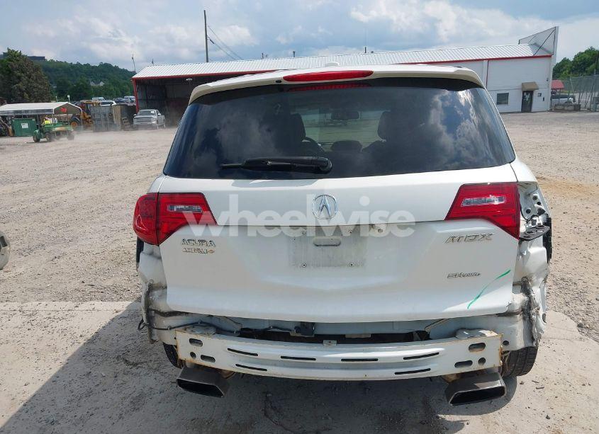 Photo 16 of 2011 Acura Mdx TECHNOLOGY PACKAGE (VIN 2HNYD2H6XBH526074)