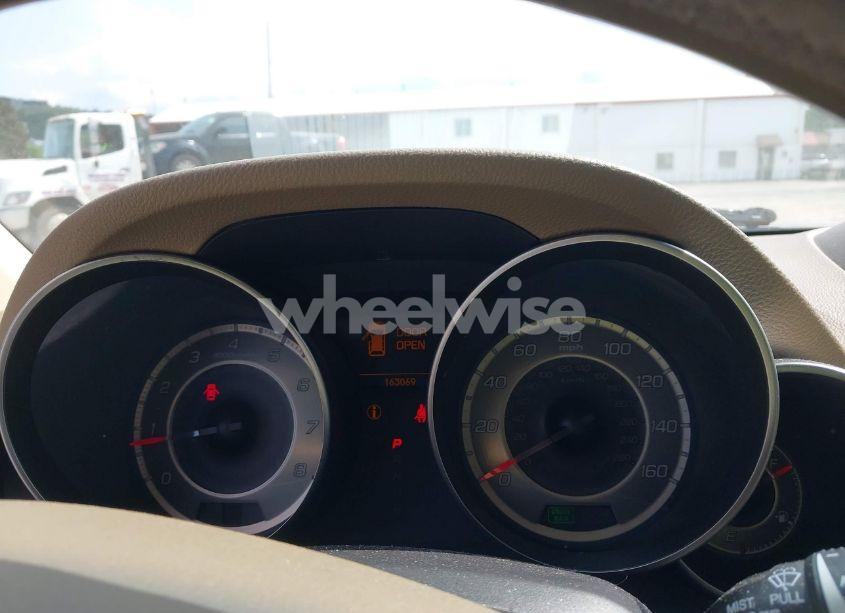 Photo 7 of 2011 Acura Mdx TECHNOLOGY PACKAGE (VIN 2HNYD2H6XBH526074)