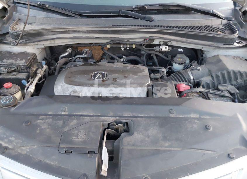 Photo 10 of 2011 Acura Mdx TECHNOLOGY PACKAGE (VIN 2HNYD2H6XBH545983)