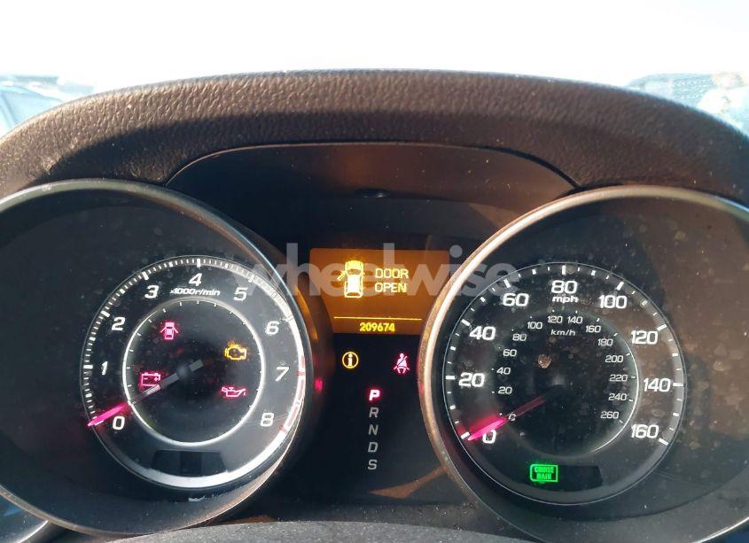 Photo 7 of 2011 Acura Mdx TECHNOLOGY PACKAGE (VIN 2HNYD2H6XBH545983)