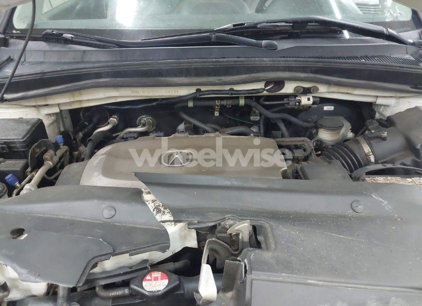 Photo 10 of 2011 Acura Mdx ADVANCE PACKAGE (VIN 2HNYD2H72BH534131)