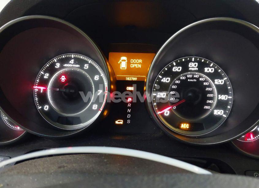 Photo 7 of 2011 Acura Mdx ADVANCE PACKAGE (VIN 2HNYD2H72BH534131)