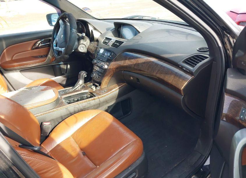 Photo 5 of 2011 Acura Mdx ADVANCE PACKAGE (VIN 2HNYD2H75BH534950)