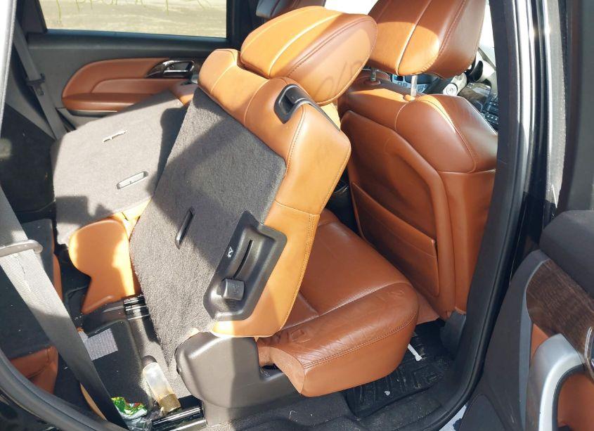 Photo 8 of 2011 Acura Mdx ADVANCE PACKAGE (VIN 2HNYD2H75BH534950)