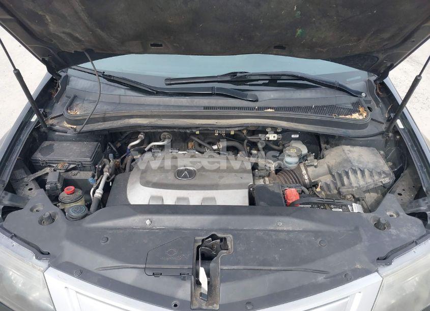Photo 10 of 2011 Acura Mdx ADVANCE PACKAGE (VIN 2HNYD2H76BH508213)