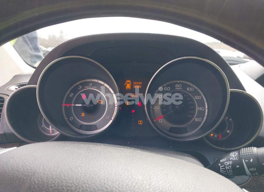 Photo 7 of 2011 Acura Mdx ADVANCE PACKAGE (VIN 2HNYD2H76BH508213)