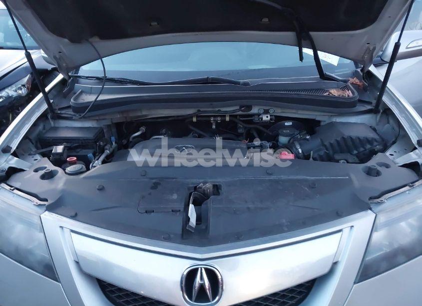 Photo 10 of 2011 Acura Mdx ADVANCE PACKAGE (VIN 2HNYD2H76BH523181)