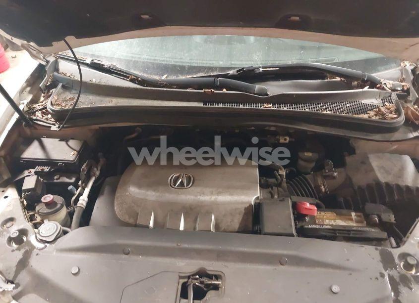 Photo 10 of 2010 Acura Mdx ADVANCE PACKAGE (VIN 2HNYD2H78AH500676)