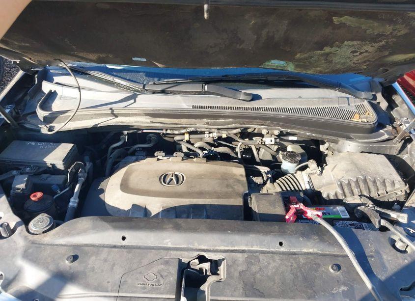 Photo 10 of 2011 Acura Mdx ADVANCE PACKAGE (VIN 2HNYD2H78BH505555)