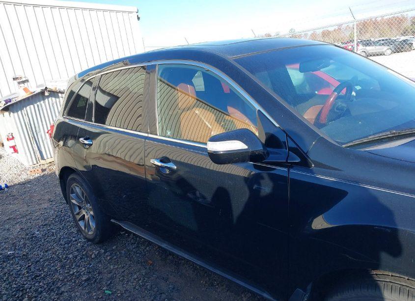 Photo 13 of 2011 Acura Mdx ADVANCE PACKAGE (VIN 2HNYD2H78BH505555)