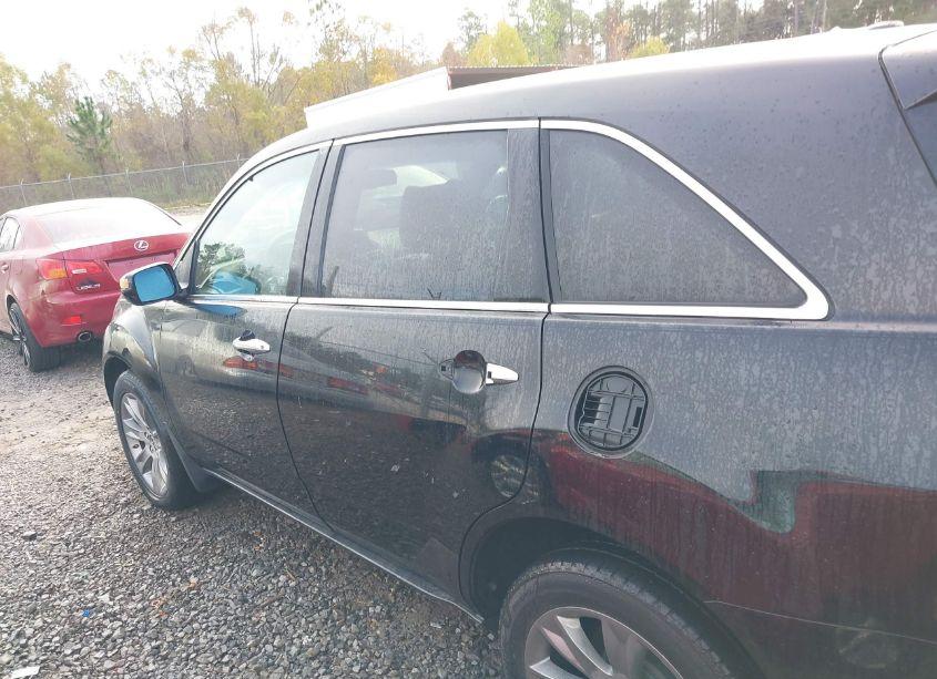 Photo 14 of 2011 Acura Mdx ADVANCE PACKAGE (VIN 2HNYD2H78BH505555)
