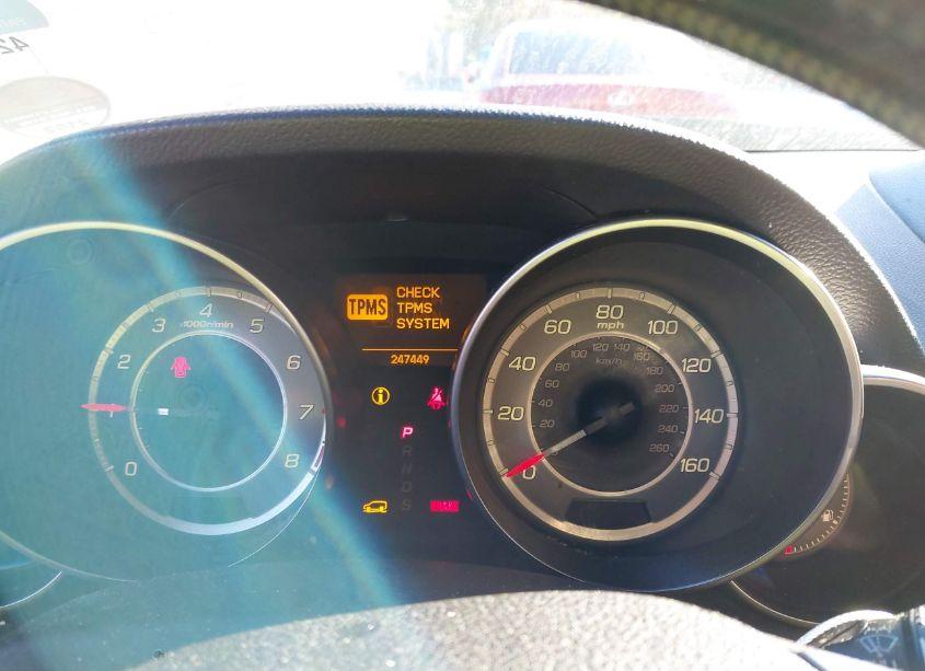 Photo 7 of 2011 Acura Mdx ADVANCE PACKAGE (VIN 2HNYD2H78BH505555)