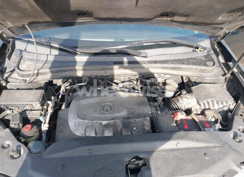 Photo 10 of 2011 Acura Mdx ADVANCE PACKAGE (VIN 2HNYD2H7XBH503905)