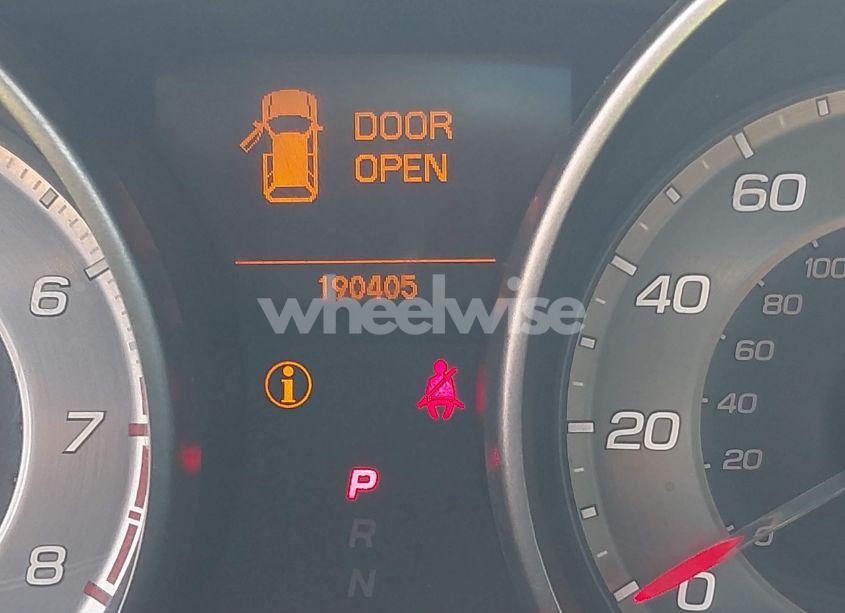 Photo 15 of 2011 Acura Mdx ADVANCE PACKAGE (VIN 2HNYD2H7XBH503905)