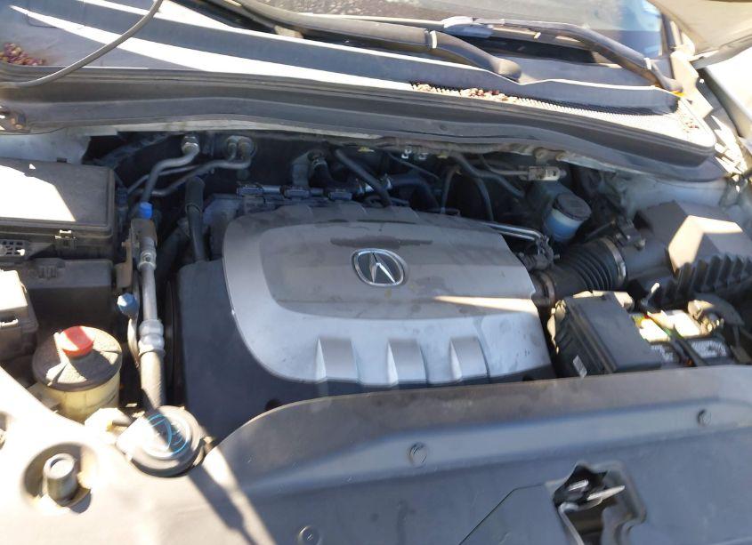 Photo 10 of 2011 Acura Mdx ADVANCE PACKAGE (VIN 2HNYD2H7XBH524284)