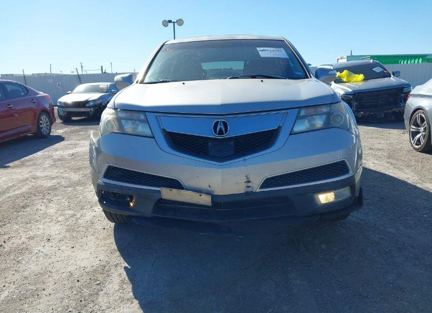 Photo 12 of 2011 Acura Mdx ADVANCE PACKAGE (VIN 2HNYD2H7XBH524284)