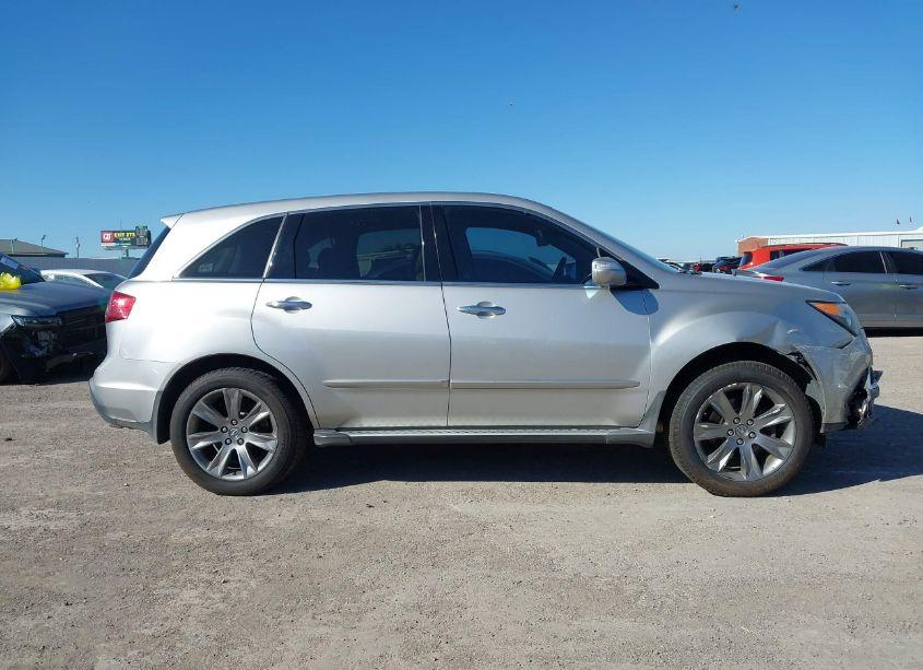 Photo 13 of 2011 Acura Mdx ADVANCE PACKAGE (VIN 2HNYD2H7XBH524284)