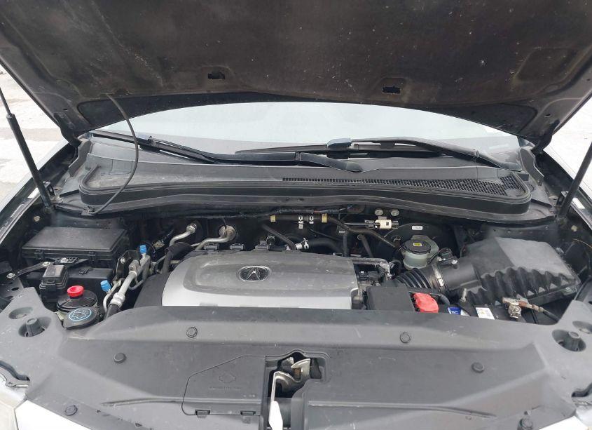 Photo 10 of 2012 Acura Mdx ADVANCE PACKAGE (VIN 2HNYD2H80CH525745)