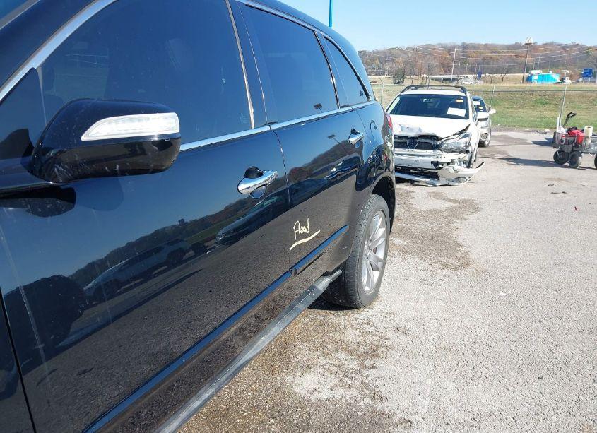 Photo 12 of 2012 Acura Mdx ADVANCE PACKAGE (VIN 2HNYD2H80CH525745)