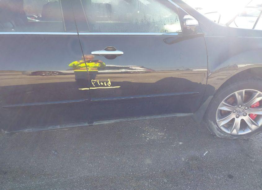 Photo 13 of 2012 Acura Mdx ADVANCE PACKAGE (VIN 2HNYD2H80CH525745)