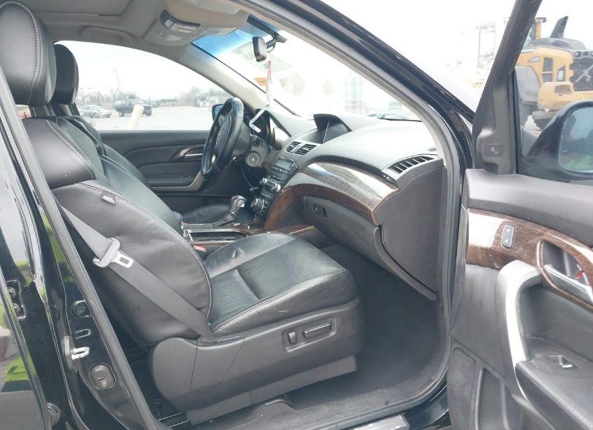 Photo 5 of 2012 Acura Mdx ADVANCE PACKAGE (VIN 2HNYD2H80CH525745)