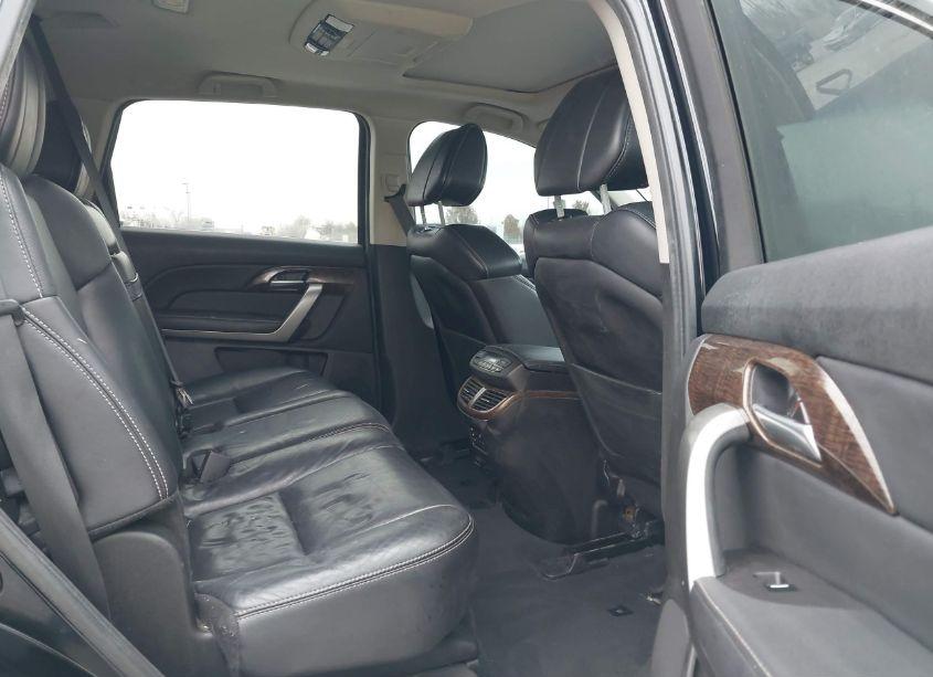 Photo 8 of 2012 Acura Mdx ADVANCE PACKAGE (VIN 2HNYD2H80CH525745)