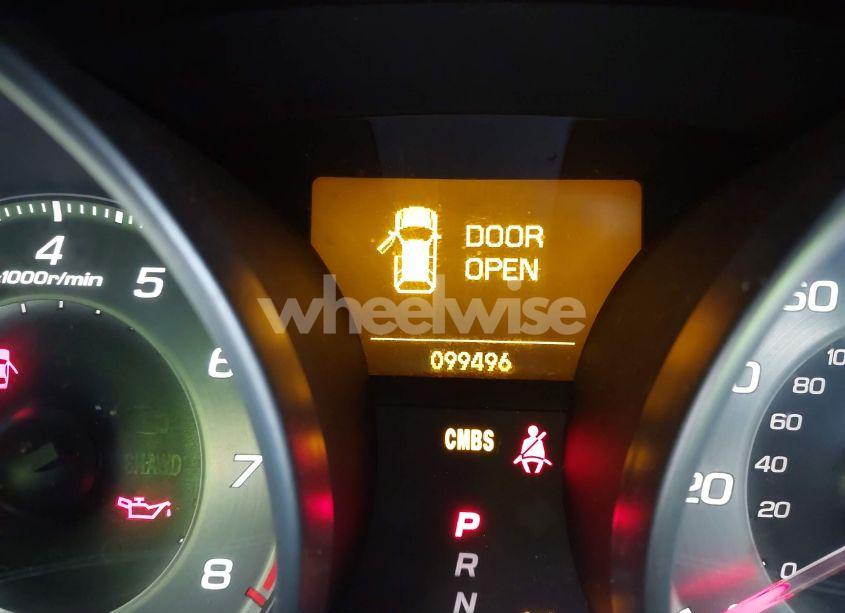 Photo 7 of 2012 Acura Mdx ADVANCE PACKAGE (VIN 2HNYD2H81CH521381)