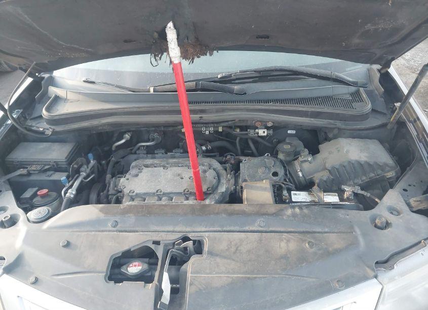 Photo 10 of 2012 Acura Mdx ADVANCE PACKAGE (VIN 2HNYD2H81CH543266)