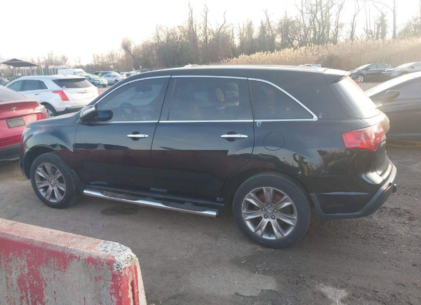 Photo 14 of 2012 Acura Mdx ADVANCE PACKAGE (VIN 2HNYD2H81CH543266)