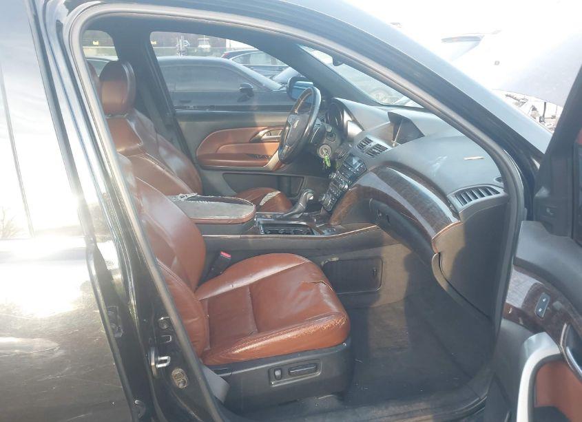 Photo 5 of 2012 Acura Mdx ADVANCE PACKAGE (VIN 2HNYD2H81CH543266)
