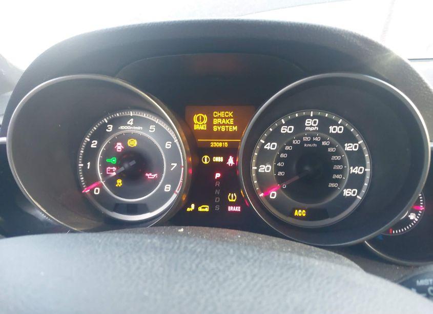 Photo 7 of 2012 Acura Mdx ADVANCE PACKAGE (VIN 2HNYD2H81CH543266)